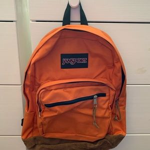 Jansport book bag!
